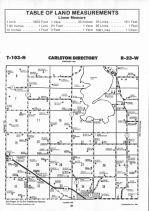 Carlston T103N-R23W, Freeborn County 1992